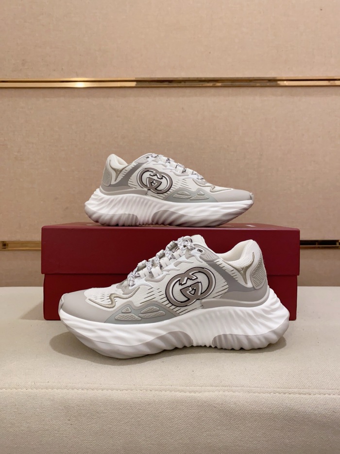 Men Women  G*ucci Top Sneaker