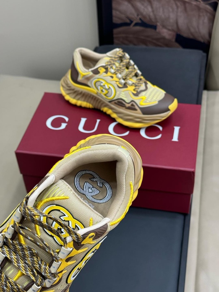 Men Women  G*ucci Top Sneaker