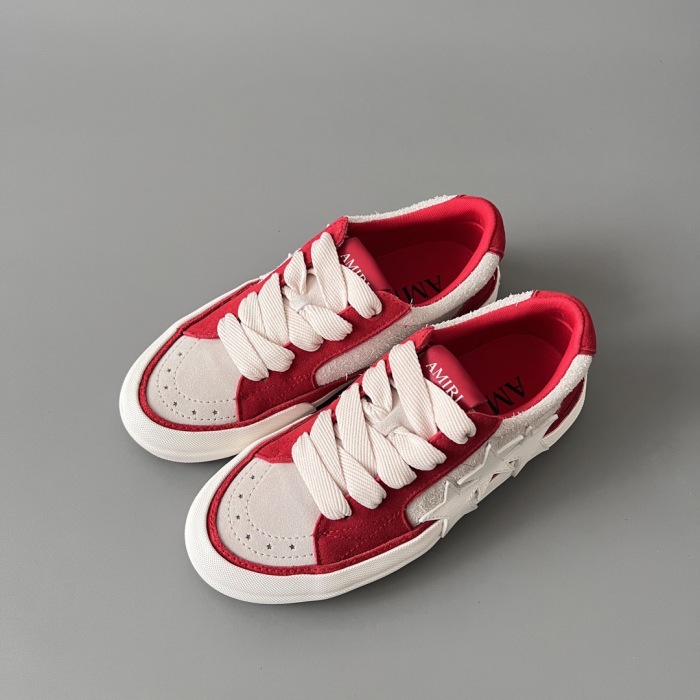 Free shipping maikesneakers Men Women A*miri Top Sneakers