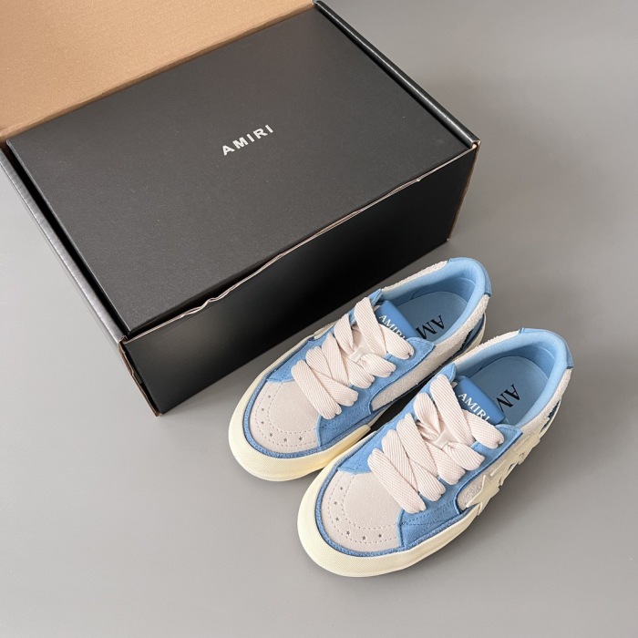 Free shipping maikesneakers Men Women A*miri Top Sneakers