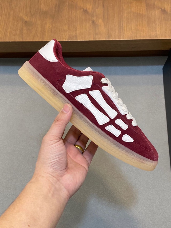 Free shipping maikesneakers Men Women A*miri Top Sneakers