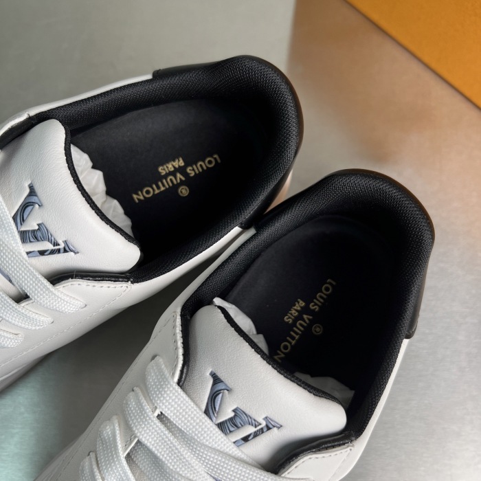 Men  Women  L*ouis V*uitton   Top Sneaker L*V Trainer