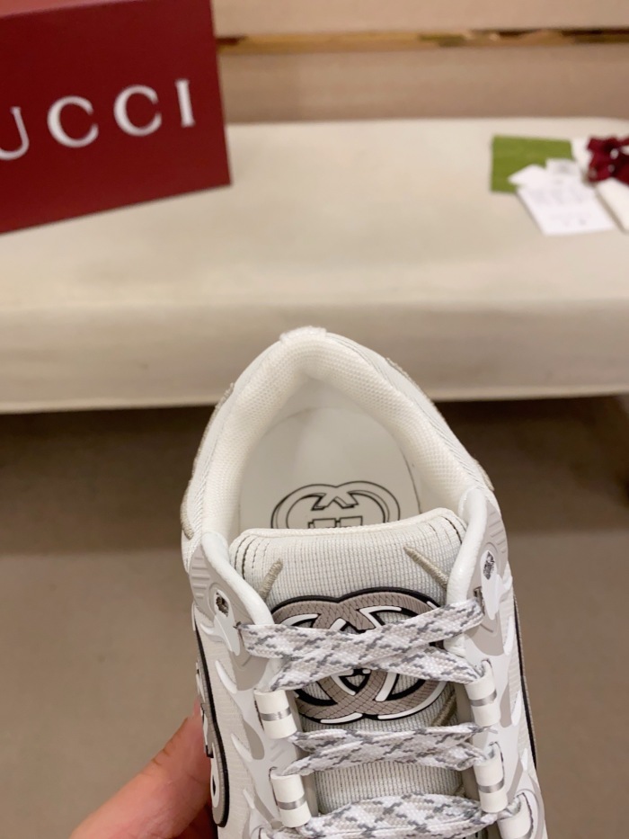 Men Women  G*ucci Top Sneaker