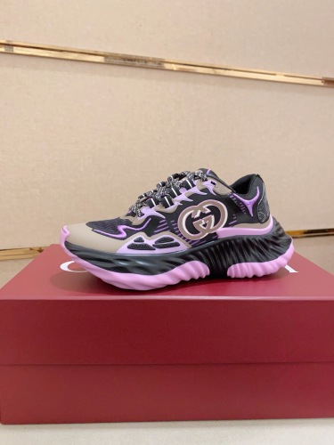Men Women  G*ucci Top Sneaker
