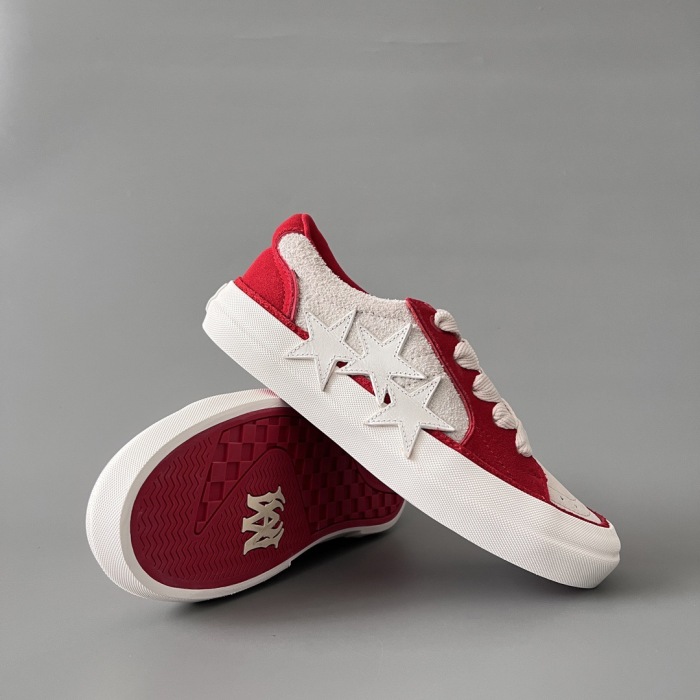 Free shipping maikesneakers Men Women A*miri Top Sneakers