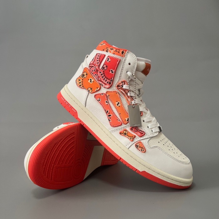 Free shipping maikesneakers Men Women A*miri Top Sneakers