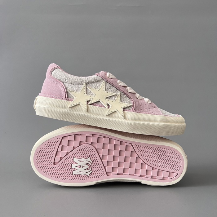 Free shipping maikesneakers Men Women A*miri Top Sneakers