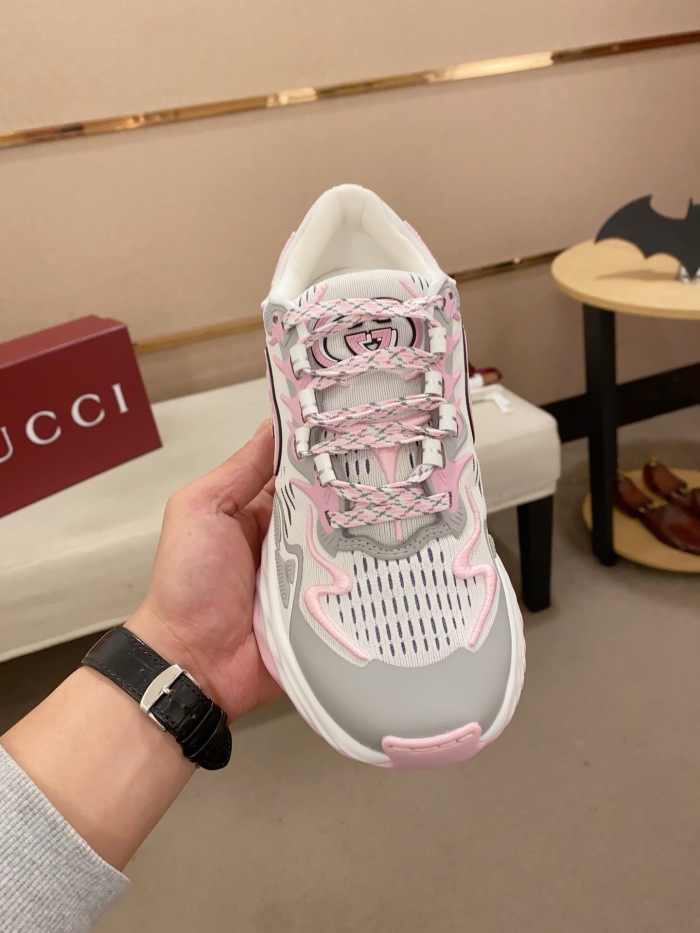 Men Women  G*ucci Top Sneaker