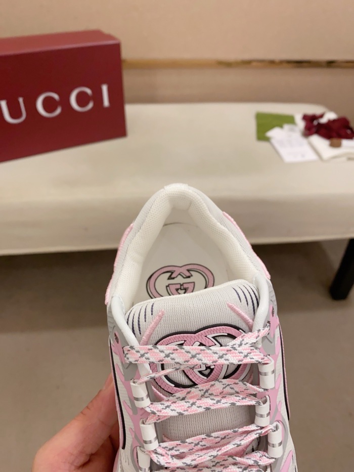 Men Women  G*ucci Top Sneaker
