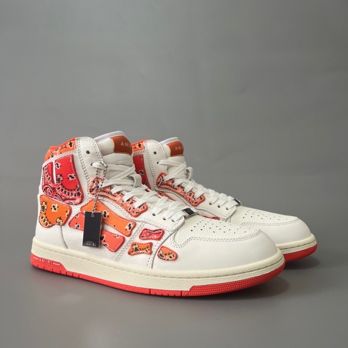 Free shipping maikesneakers Men Women A*miri Top Sneakers