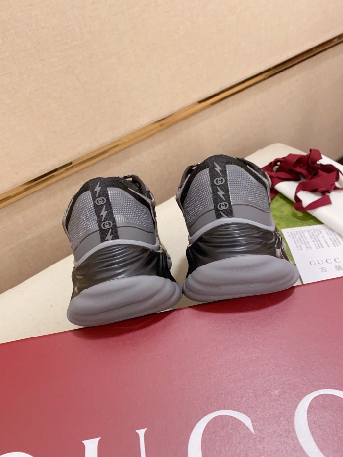 Men Women  G*ucci Top Sneaker