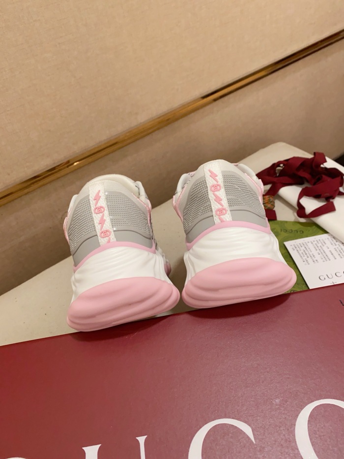 Men Women  G*ucci Top Sneaker