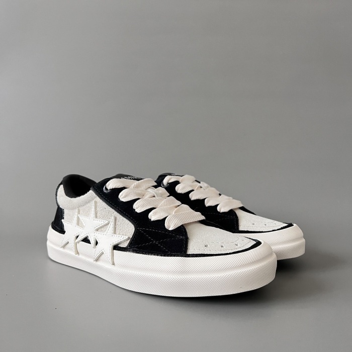 Free shipping maikesneakers Men Women A*miri Top Sneakers