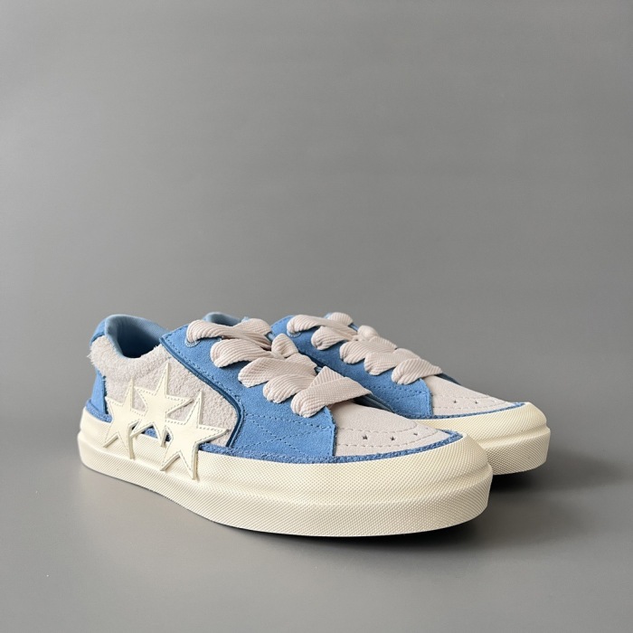 Free shipping maikesneakers Men Women A*miri Top Sneakers