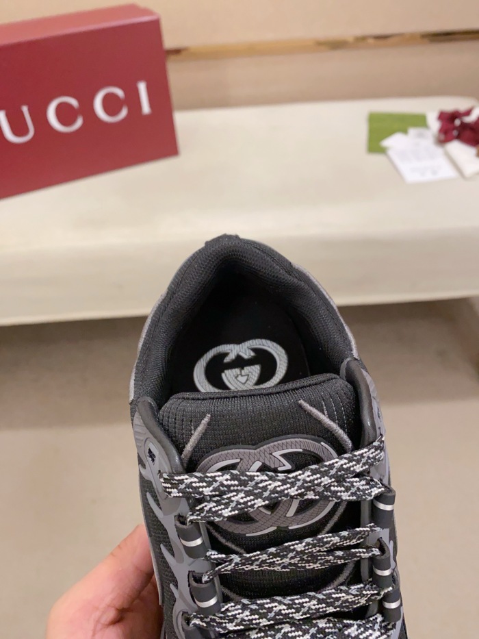 Men Women  G*ucci Top Sneaker