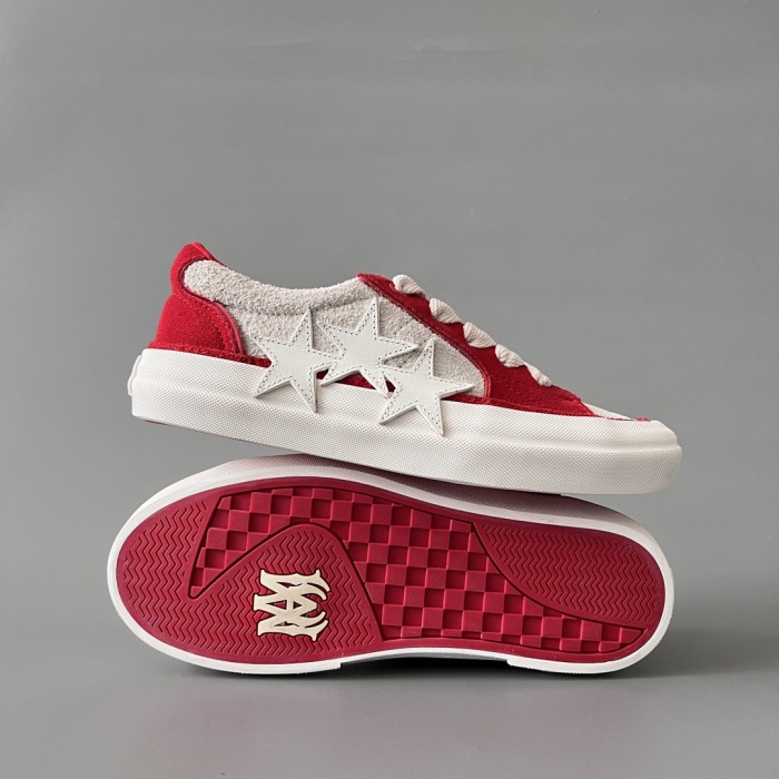 Free shipping maikesneakers Men Women A*miri Top Sneakers