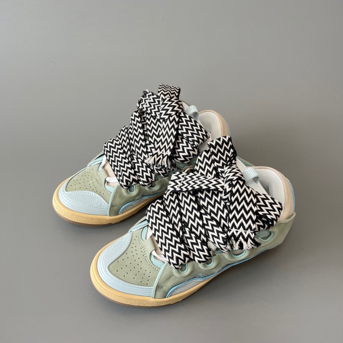 Free shipping maikesneakers Men Women L*ANVIN Top Sneaker