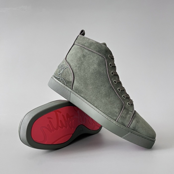 maikesneakers  C*hristian ·Louboutin men women TOP sneakers