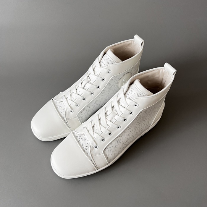maikesneakers  C*hristian ·Louboutin men women TOP sneakers