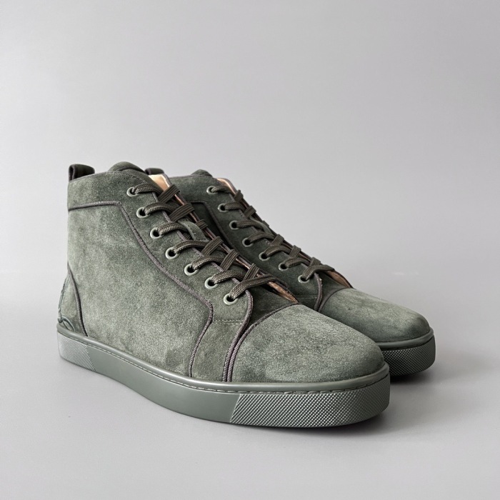 maikesneakers  C*hristian ·Louboutin men women TOP sneakers