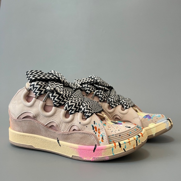 Free shipping maikesneakers Men Women L*ANVIN Top Sneaker