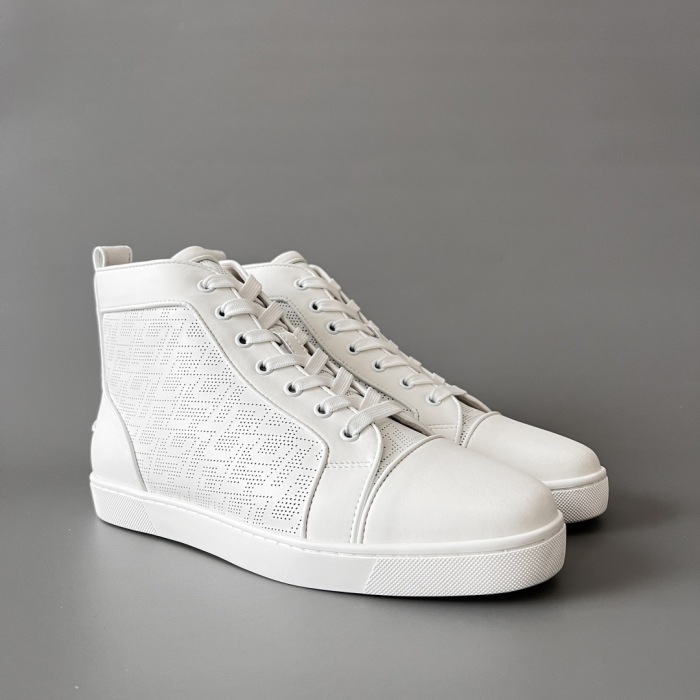 maikesneakers  C*hristian ·Louboutin men women TOP sneakers