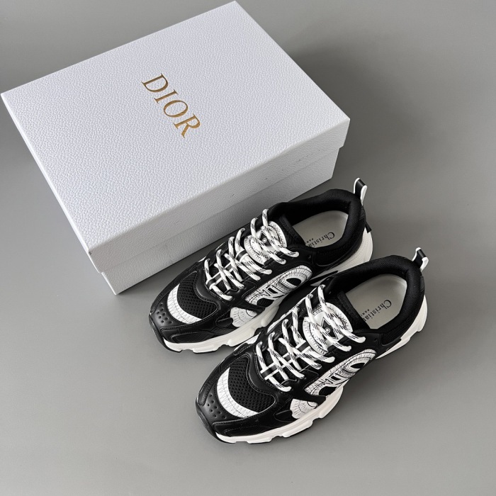 Men   Women  D*ior Top Sneaker