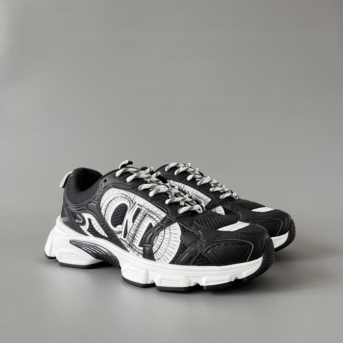 Men   Women  D*ior Top Sneaker