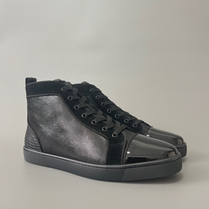 maikesneakers  C*hristian ·Louboutin men women TOP sneakers