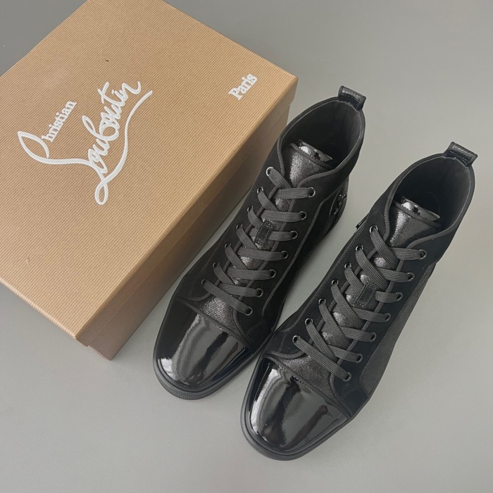 maikesneakers  C*hristian ·Louboutin men women TOP sneakers