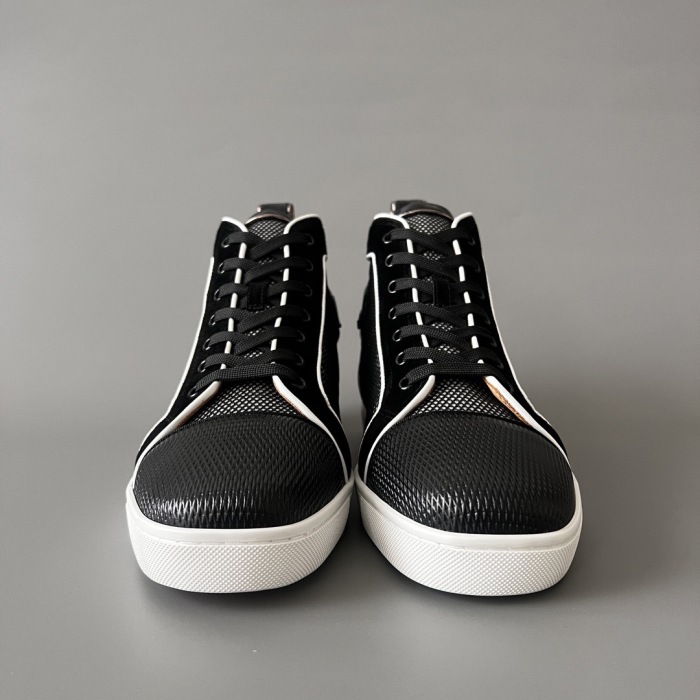 maikesneakers  C*hristian ·Louboutin men women TOP sneakers