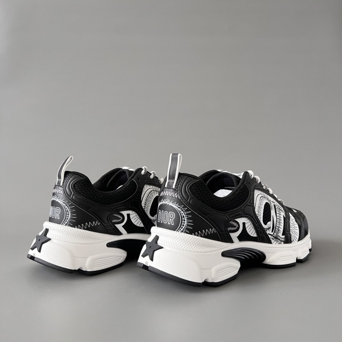 Men   Women  D*ior Top Sneaker