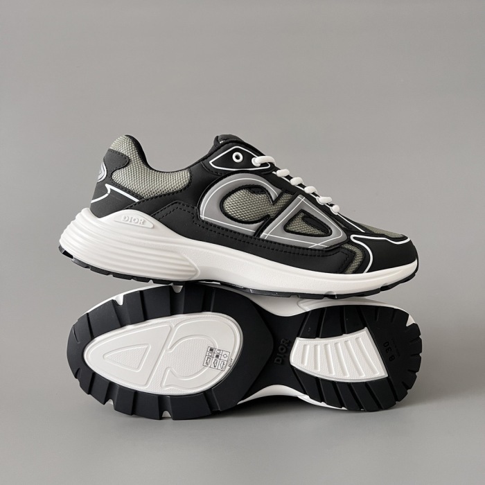 Men   Women  D*ior Top Sneaker
