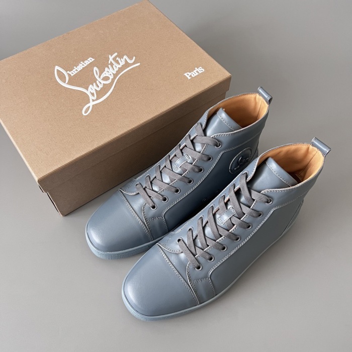 maikesneakers  C*hristian ·Louboutin men women TOP sneakers