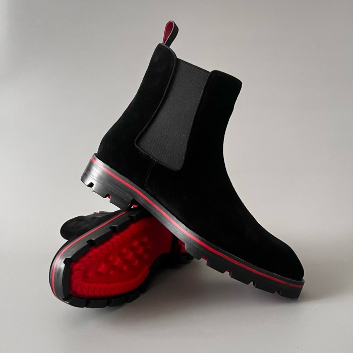 maikesneakers  C*hristian ·Louboutin men women TOP sneakers