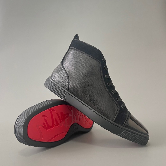 maikesneakers  C*hristian ·Louboutin men women TOP sneakers
