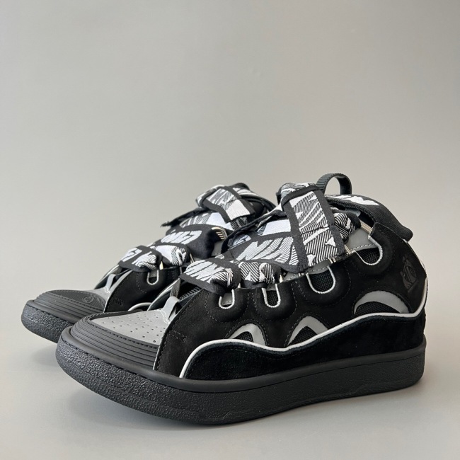 Free shipping maikesneakers Men Women L*ANVIN Top Sneaker