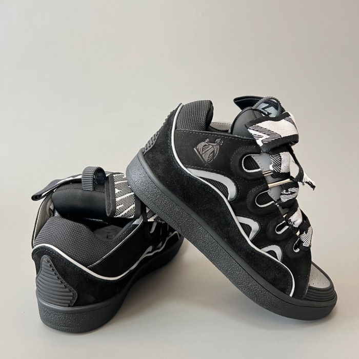 Free shipping maikesneakers Men Women L*ANVIN Top Sneaker