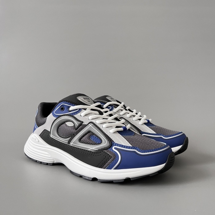 Men   Women  D*ior Top Sneaker