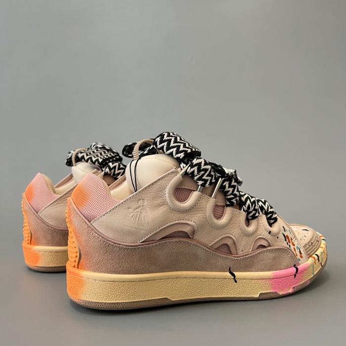 Free shipping maikesneakers Men Women L*ANVIN Top Sneaker