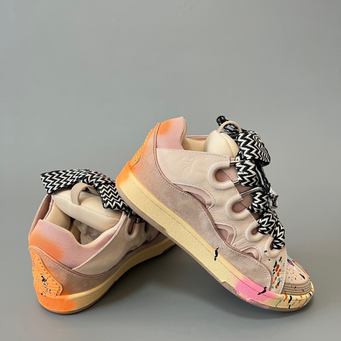 Free shipping maikesneakers Men Women L*ANVIN Top Sneaker