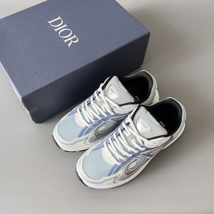 Men   Women  D*ior Top Sneaker