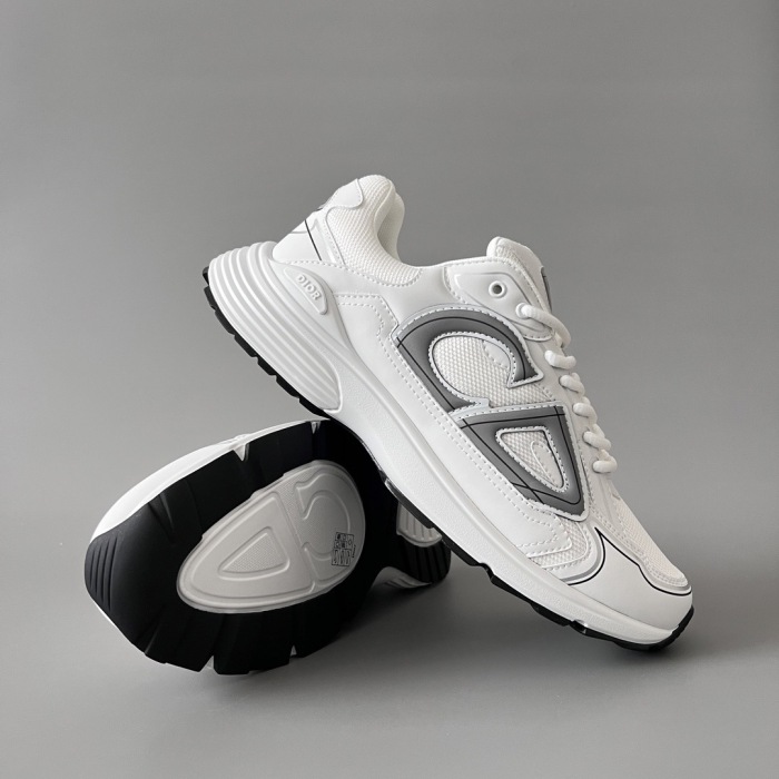 Men   Women  D*ior Top Sneaker