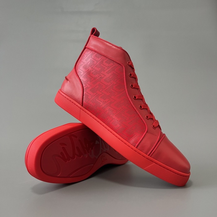 maikesneakers  C*hristian ·Louboutin men women TOP sneakers