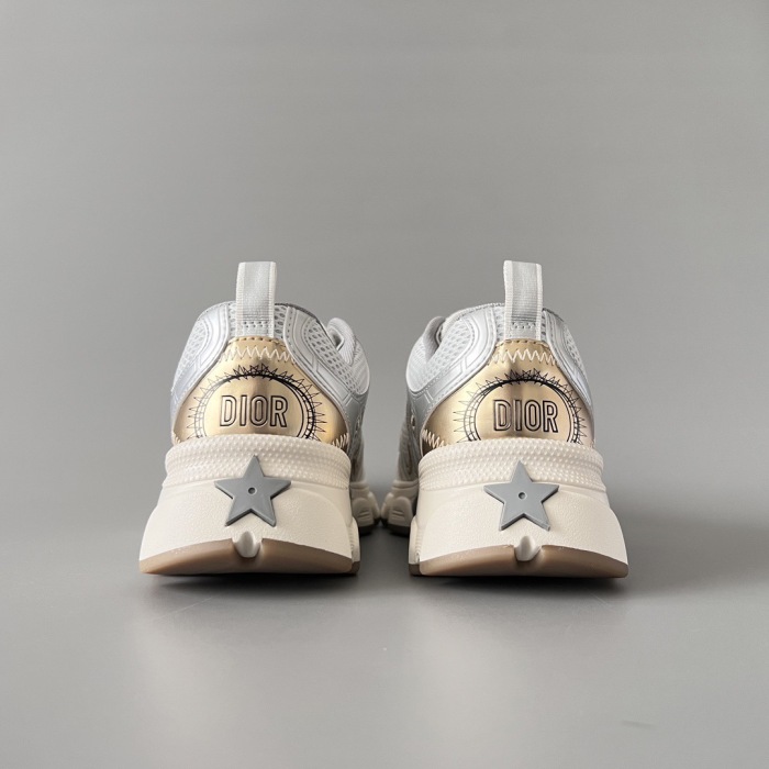 Men   Women  D*ior Top Sneaker