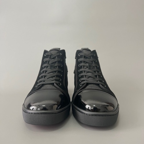 maikesneakers  C*hristian ·Louboutin men women TOP sneakers