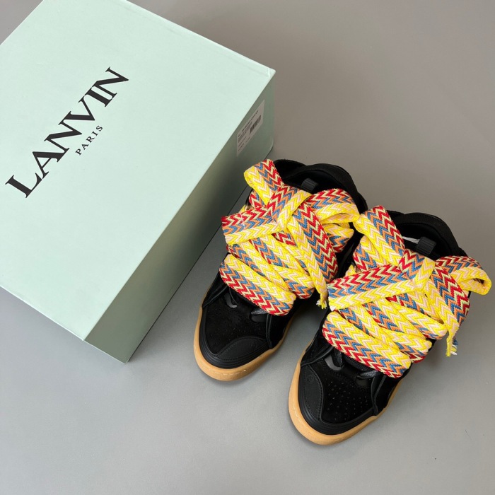 Free shipping maikesneakers Men Women L*ANVIN Top Sneaker