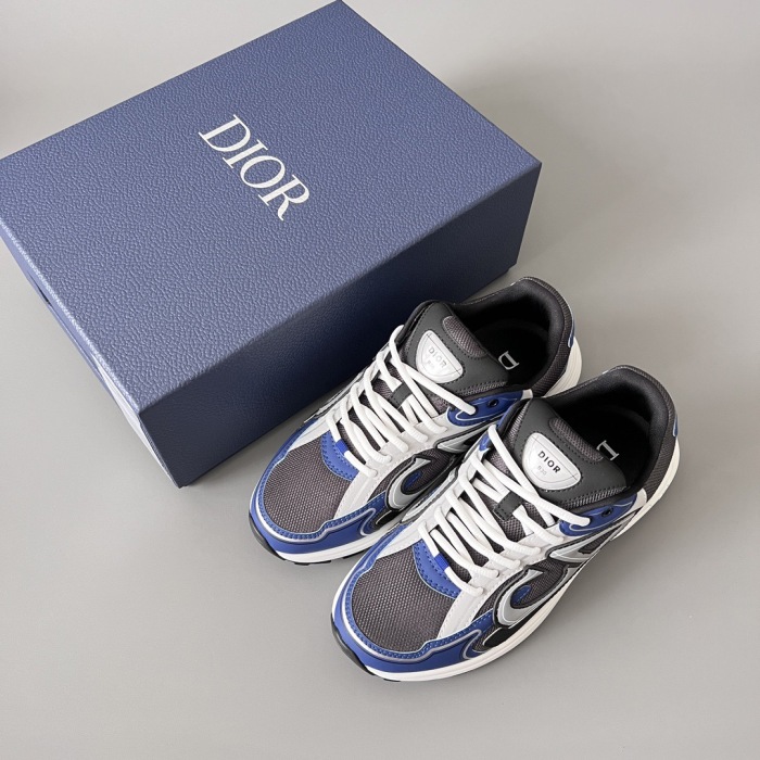 Men   Women  D*ior Top Sneaker