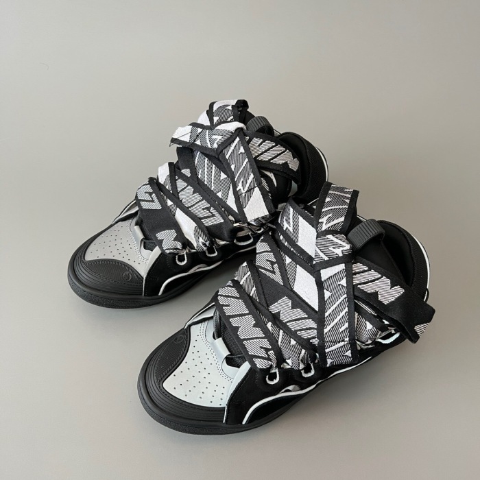 Free shipping maikesneakers Men Women L*ANVIN Top Sneaker
