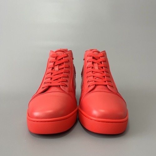 maikesneakers  C*hristian ·Louboutin men women TOP sneakers